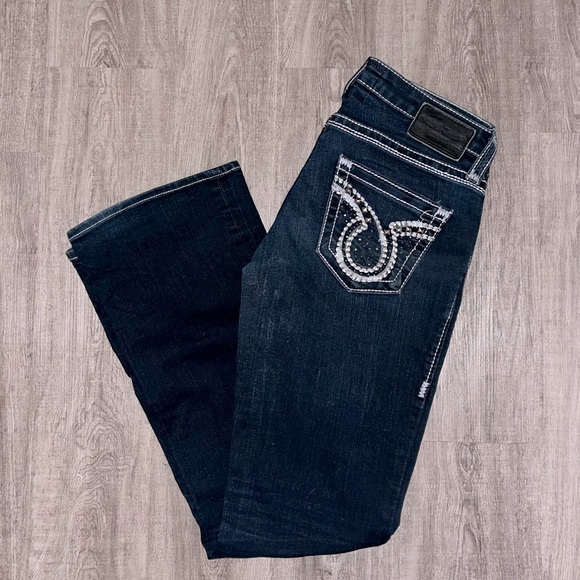 Big Star Denim - Big Star Liv Jeans - Bootcut